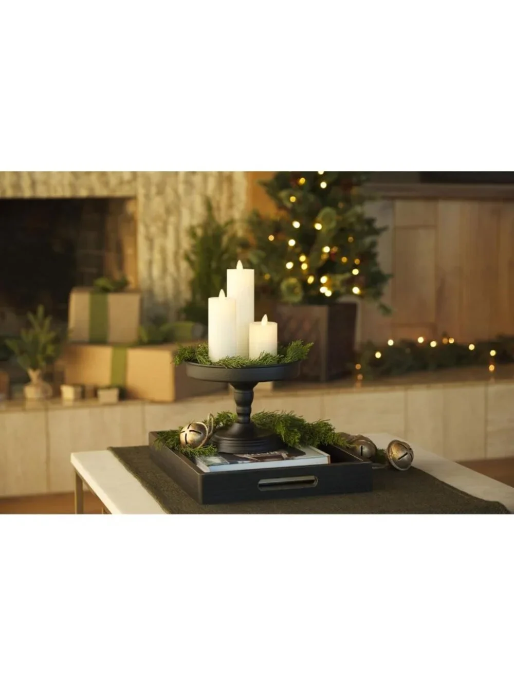 Flameless LED Candle - 2x4.25